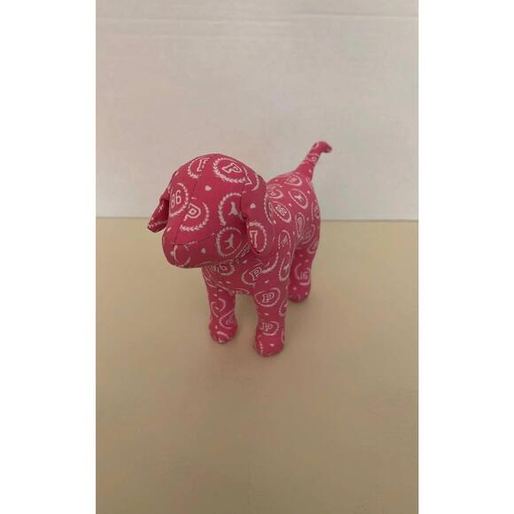 PINK Victoria's Secret 86 Plush Puppy - Picture 2 of 6